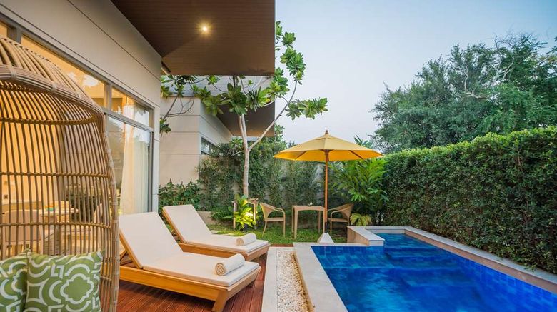 <b>Avani+ Hua Hin Resort Room</b>. Images powered by <a href="https://iceportal.shijigroup.com/" title="IcePortal" target="_blank">IcePortal</a>.
