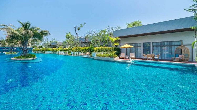 Avani+ Hua Hin Resort Pool
