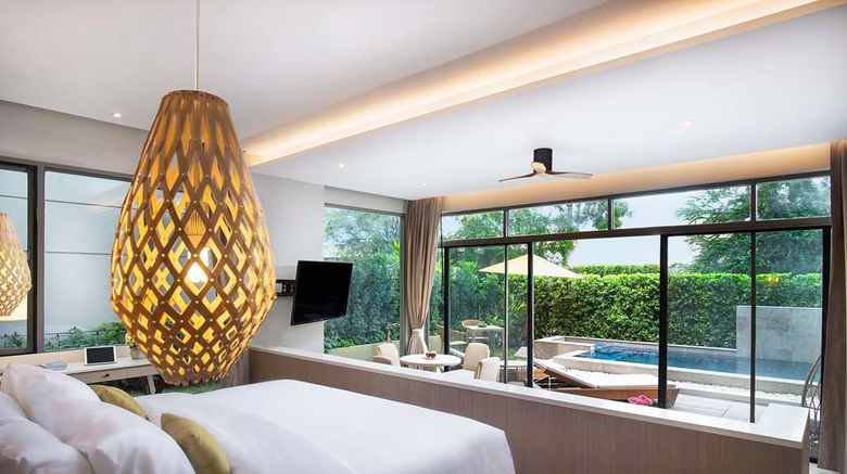 <b>Avani+ Hua Hin Resort Room</b>. Images powered by <a href="https://iceportal.shijigroup.com/" title="IcePortal" target="_blank">IcePortal</a>.