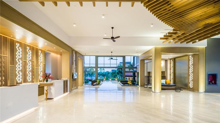 Avani+ Hua Hin Resort Lobby