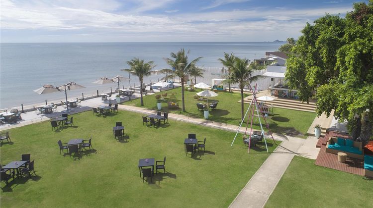 Avani+ Hua Hin Resort Restaurant