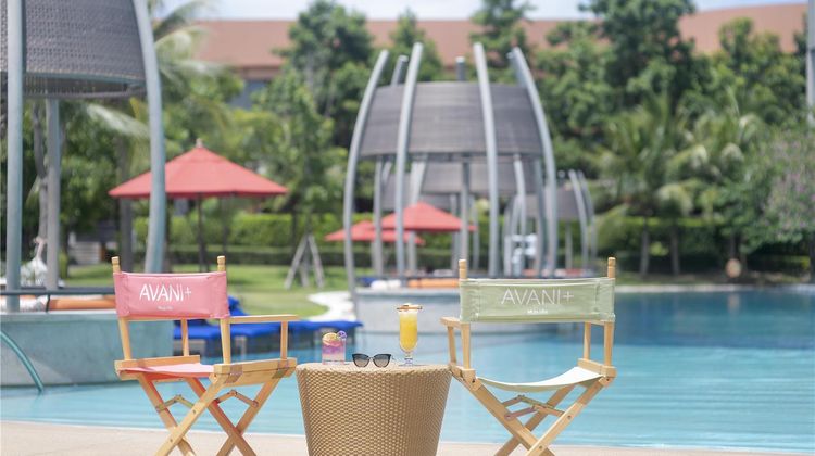 Avani+ Hua Hin Resort Exterior
