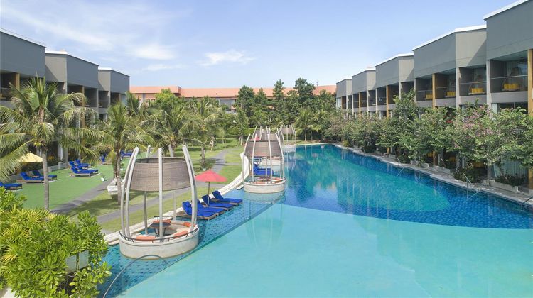 Avani+ Hua Hin Resort Exterior