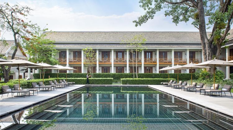 Avani+ Luang Prabang Pool