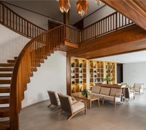 Avani+ Luang Prabang Lobby