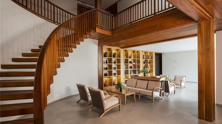 Avani+ Luang Prabang Lobby