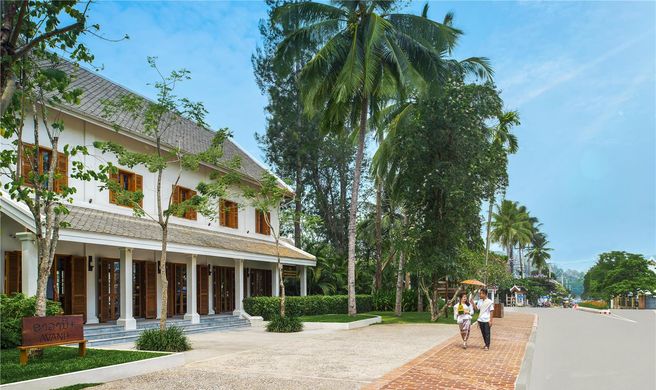 Avani+ Luang Prabang Exterior