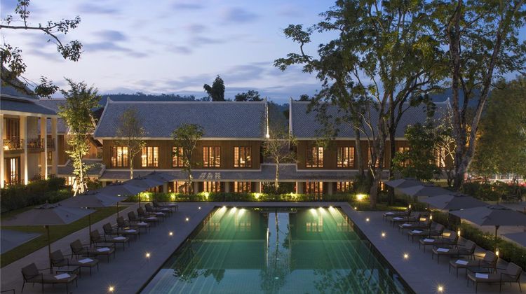Avani+ Luang Prabang Pool
