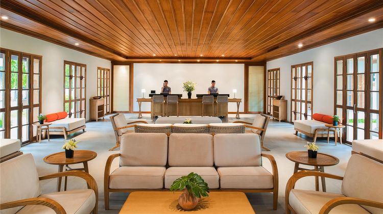 Avani+ Luang Prabang Lobby