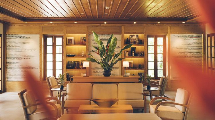 Avani+ Luang Prabang Lobby