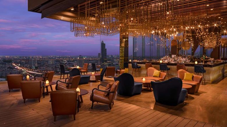 <b>Avani+ Riverside Bangkok Hotel Restaurant</b>. Images powered by <a href="https://iceportal.shijigroup.com/" title="IcePortal" target="_blank">IcePortal</a>.