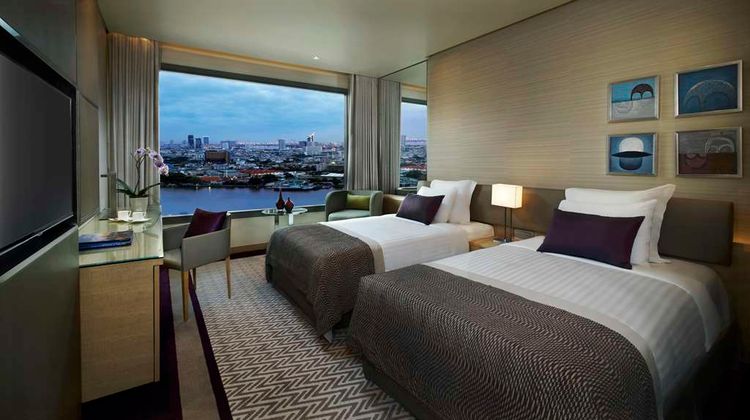 Avani+ Riverside Bangkok Hotel Room