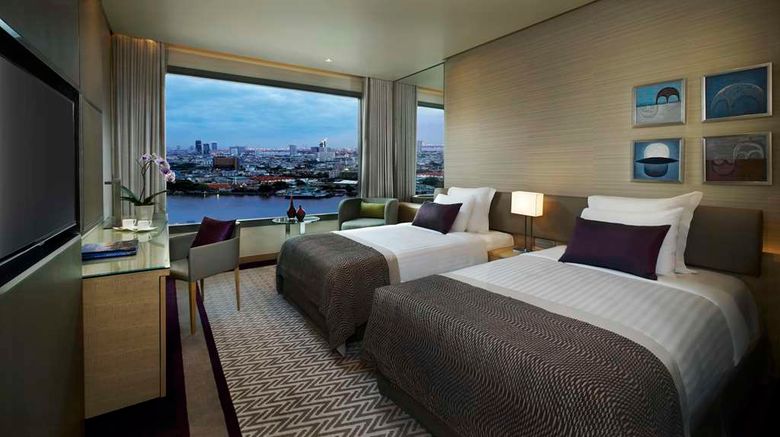 <b>Avani+ Riverside Bangkok Hotel Room</b>. Images powered by <a href="https://iceportal.shijigroup.com/" title="IcePortal" target="_blank">IcePortal</a>.