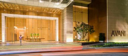 Avani+ Riverside Bangkok Hotel Exterior