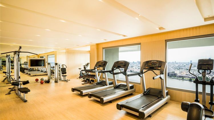 Avani+ Riverside Bangkok Hotel Health