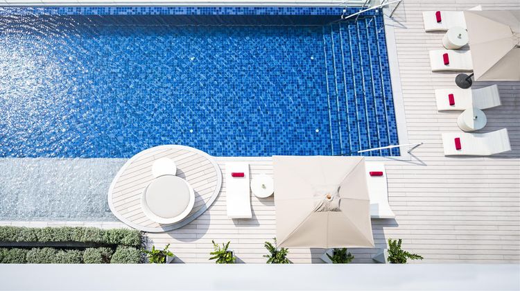 Avani+ Riverside Bangkok Hotel Pool