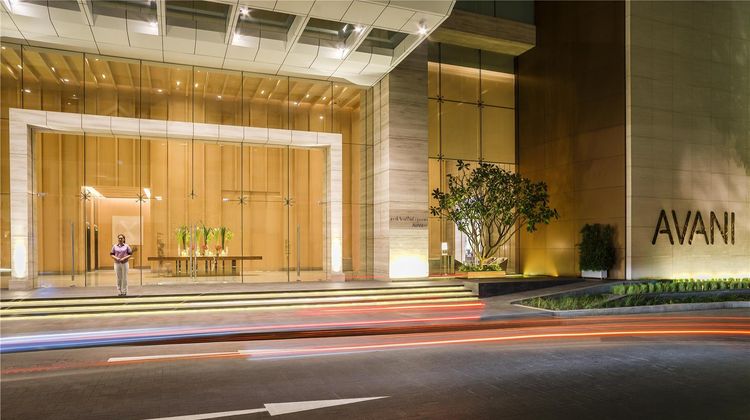Avani+ Riverside Bangkok Hotel Exterior