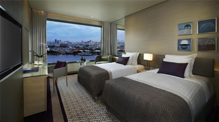 Avani+ Riverside Bangkok Hotel Room