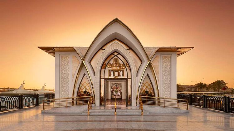 Banana Island Resort Doha by Anantara Exterior