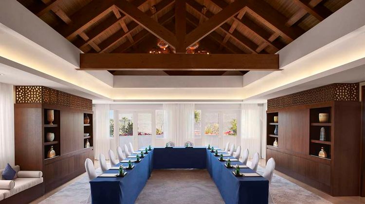 Banana Island Resort Doha by Anantara Meeting