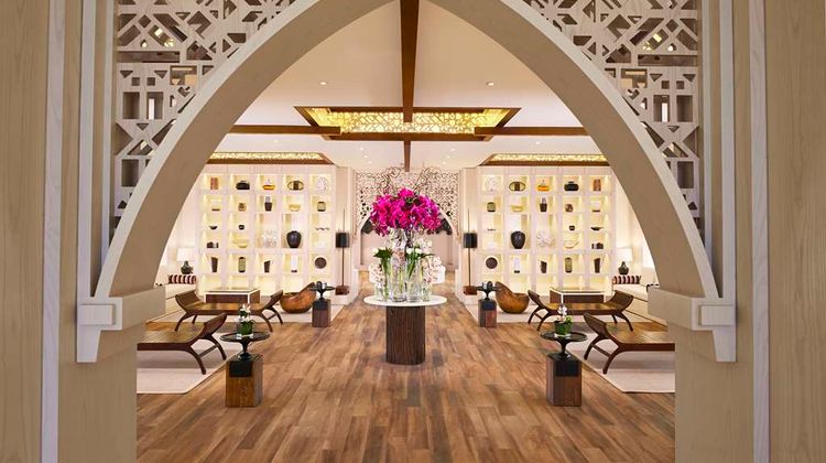 Banana Island Resort Doha by Anantara Lobby