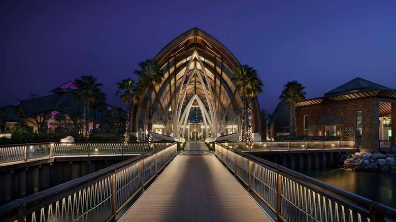 <b>Banana Island Resort Doha by Anantara Lobby</b>. Images powered by <a href="https://iceportal.shijigroup.com/" title="IcePortal" target="_blank">IcePortal</a>.