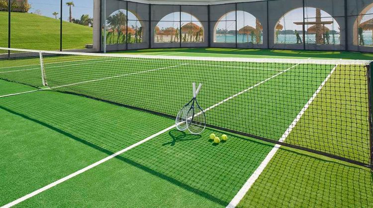 Banana Island Resort Doha by Anantara Recreation