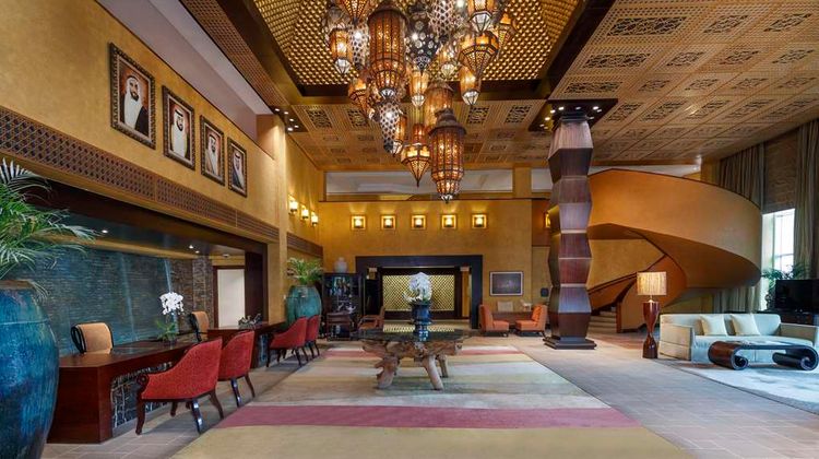 Desert Islands Resort & Spa by Anantara Lobby