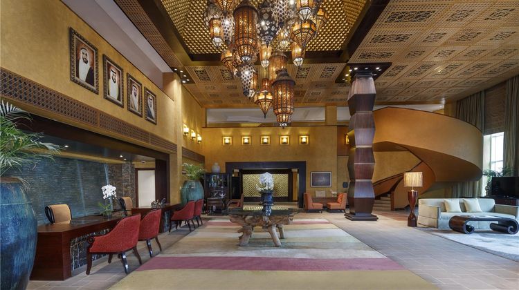 Desert Islands Resort & Spa by Anantara Lobby