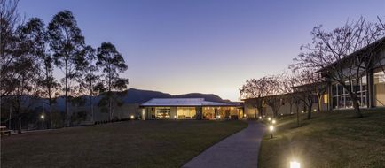 Elysia Wellness Retreat Hunter Valley Exterior
