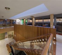 Elysia Wellness Retreat Hunter Valley Lobby