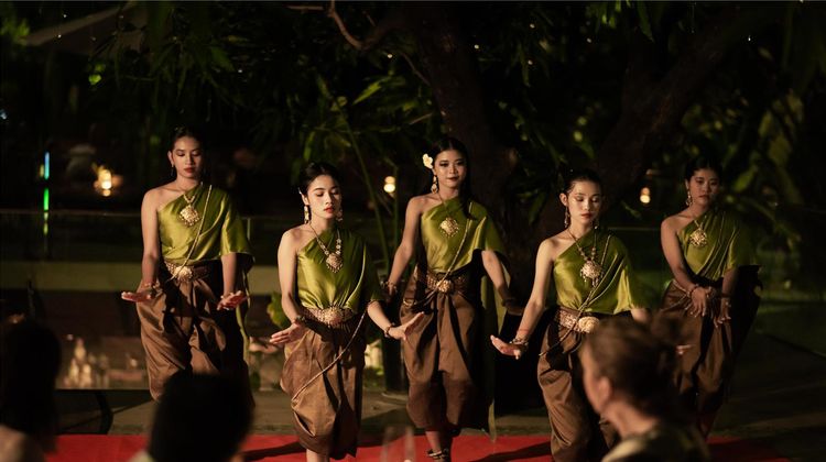 FCC Angkor by Avani Restaurant