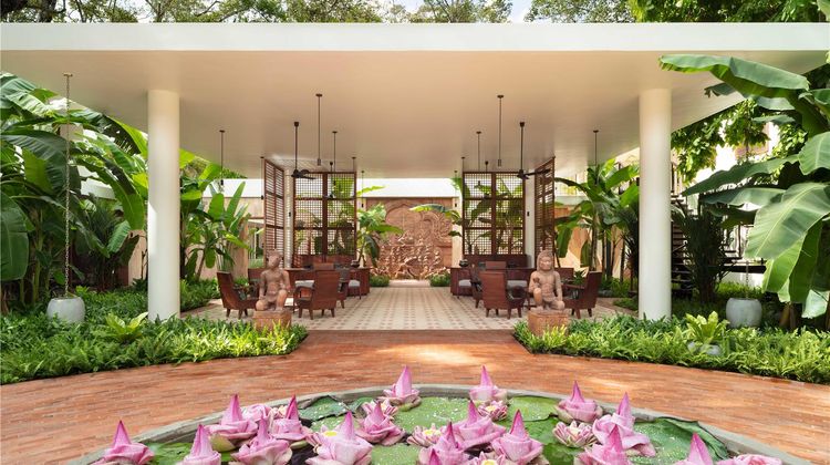 FCC Angkor by Avani Lobby