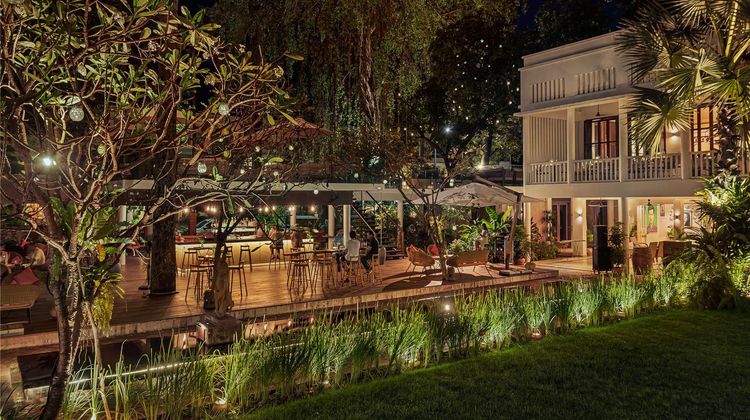 FCC Angkor by Avani Restaurant
