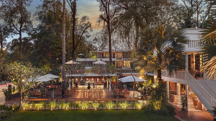FCC Angkor by Avani Restaurant