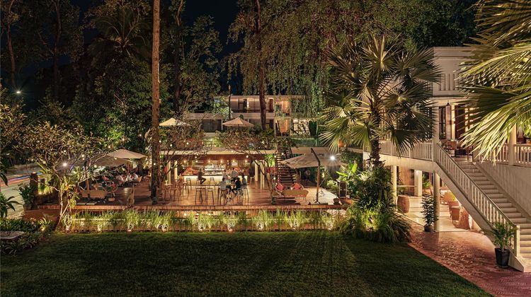 FCC Angkor by Avani Restaurant