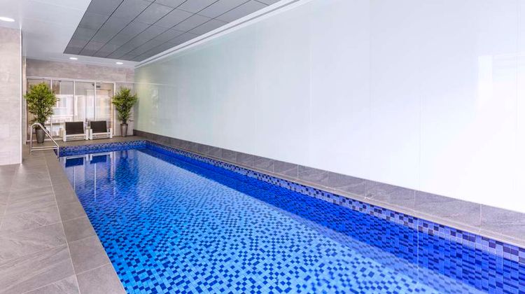 iStay Precinct Pool