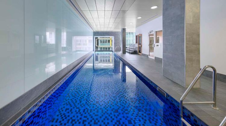 iStay Precinct Pool