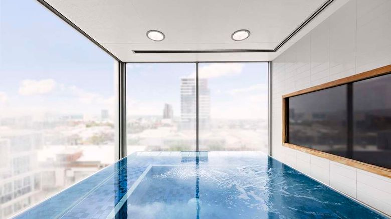 <b>iStay Precinct Spa</b>. Images powered by <a href="https://iceportal.shijigroup.com/" title="IcePortal" target="_blank">IcePortal</a>.