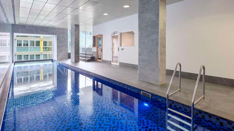 iStay Precinct Pool