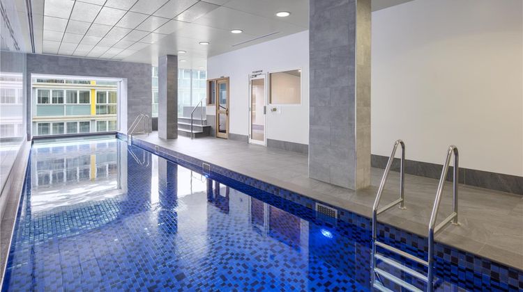 iStay Precinct Pool