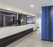 iStay Precinct Lobby