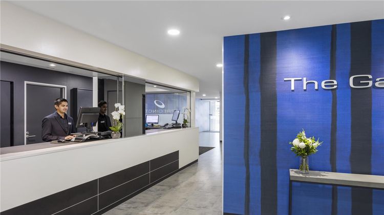 iStay Precinct Lobby