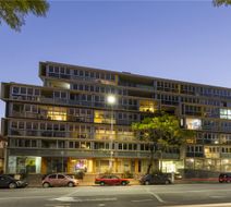 iStay Precinct Exterior