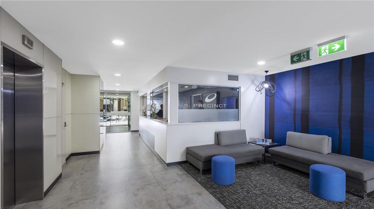 iStay Precinct Lobby