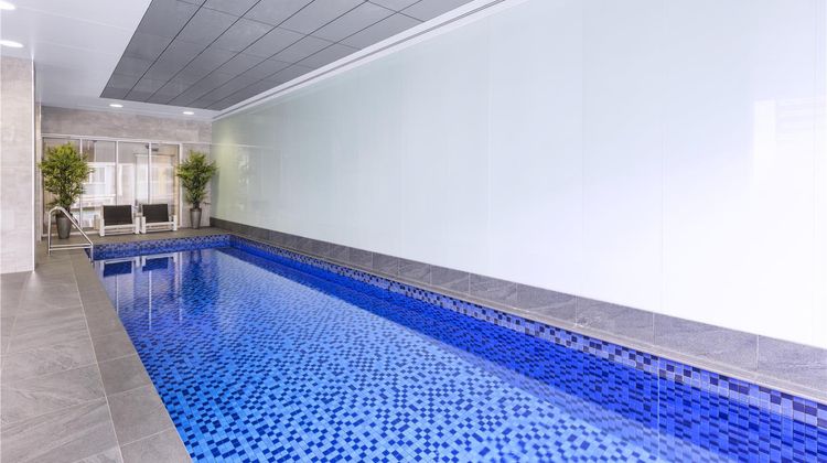 iStay Precinct Pool