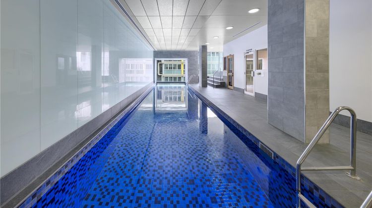 iStay Precinct Pool