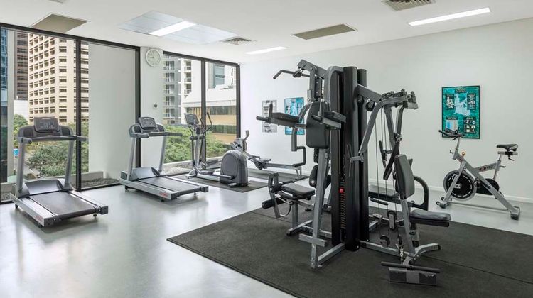iStay RiverCity Health