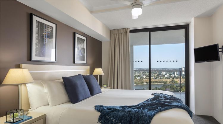 iStay RiverCity Suite