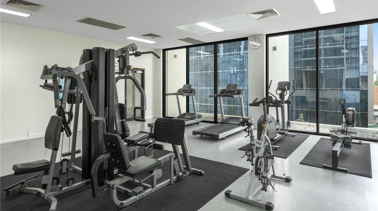iStay RiverCity Health